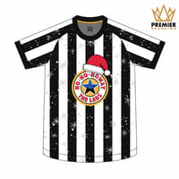 Image 1 of HO-HO-HOWAY THE LADS CHRISTMAS T-SHIRT - HOME