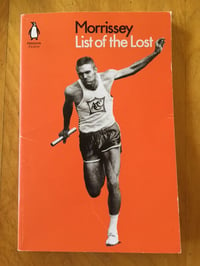 Image 1 of Morrissey "List of the Lost" Trade Paperback