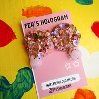 Image 1 of Piggy earrings