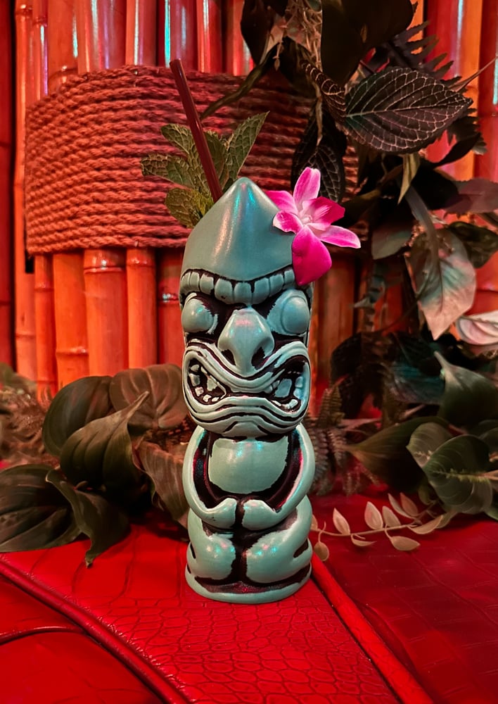 Image of Island Chief / Husband Killer Islander Tribute Tiki Mug