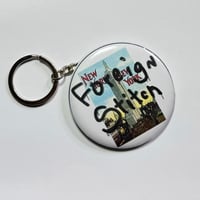 Image 1 of New York New York key chain