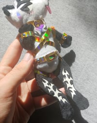Image 2 of Harness doggy plush