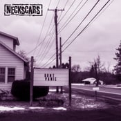 Image of Neckscars - Don't Panic LP