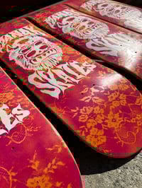 Image 3 of 8.25" Popsicle - VooDude Graphic - Hawaiian Shirt