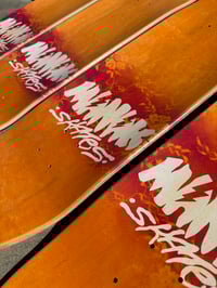 Image 4 of 8.25" Popsicle - VooDude Graphic - Hawaiian Shirt