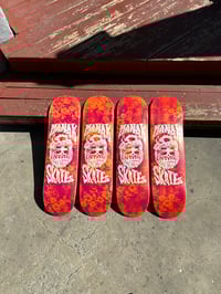 Image 1 of 8.25" Popsicle - VooDude Graphic - Hawaiian Shirt