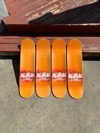 Image 2 of 8.25" Popsicle - VooDude Graphic - Hawaiian Shirt