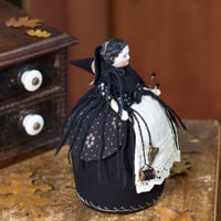 Image 2 of This Witch is such a Doll ~ Original Work ~ 6.5"