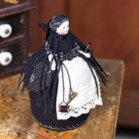 Image 5 of This Witch is such a Doll ~ Original Work ~ 6.5"