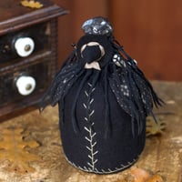 Image 3 of This Witch is such a Doll ~ Original Work ~ 6.5"