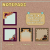 Notepads (Preorder)