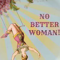 Image 2 of Trapeze - NO BETTER WOMAN! (Ref. 701)