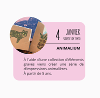 ANIMALIUM - 1H30