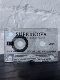 Image 2 of CR041: Supernova 'Demo 2024' Cassette (2nd release)