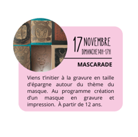 MASCARADE - 3H