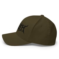 Image 8 of BLEGH DAD HAT - OLIVE GREEN EDITION