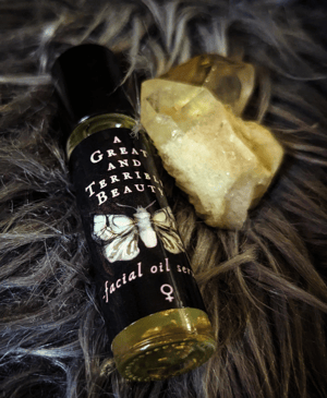 Image of A Great and Terrible Beauty| Facial Oil Serum