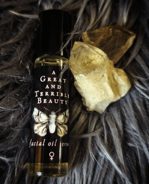 Image of A Great and Terrible Beauty| Facial Oil Serum