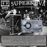 Image 4 of CR041: Supernova 'Demo 2024' Cassette (2nd release)