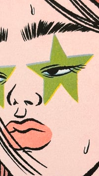 Image 2 of End is always near (risograph)