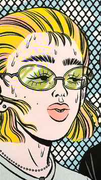 Image 3 of End is always near (risograph)