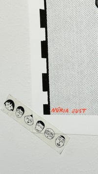 Image 5 of End is always near (risograph)