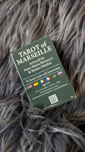 Image of Tarot of Marseille | Pocket Size