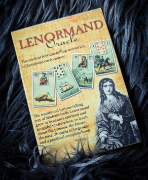 Image of Lenormand Oracle I Laura Tuan 