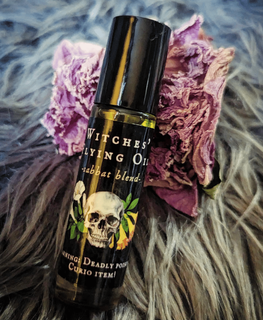 Image of Witches Flying Oil - Sabbat Blend 