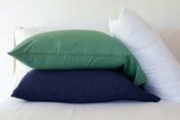 Image 1 of Solid Pillowcases Fall