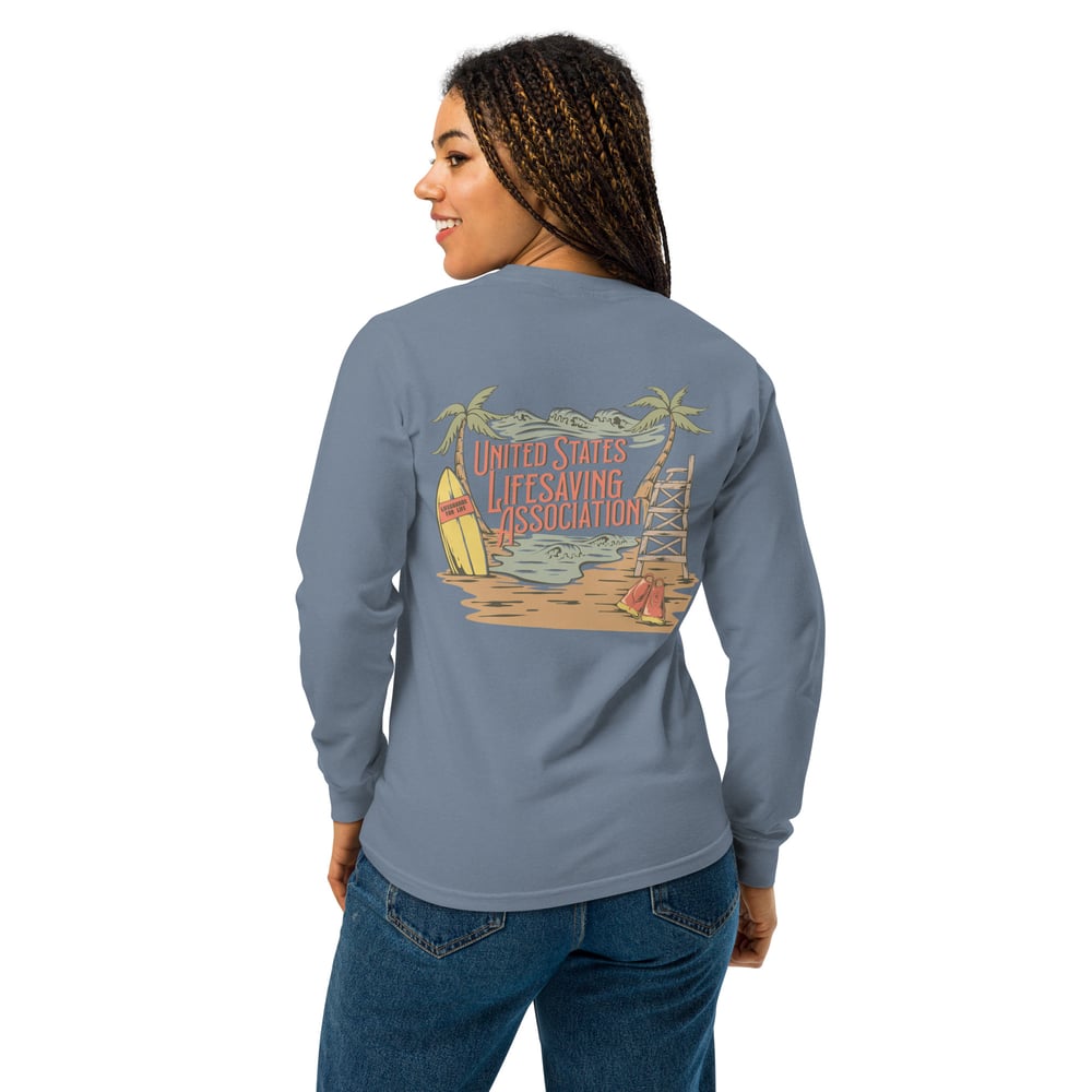 Comfort Colors Long Sleeve - NEW!