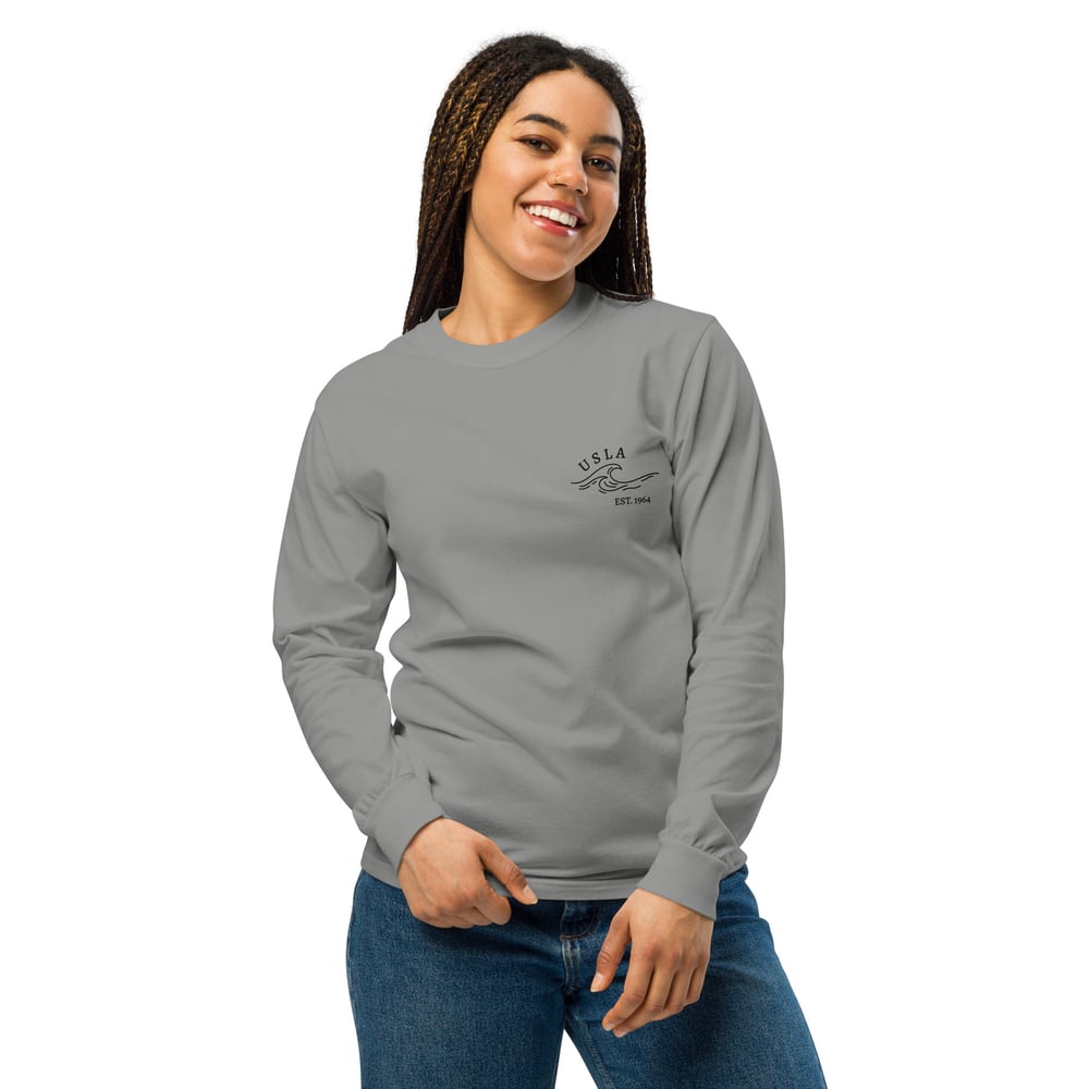 Comfort Colors Long Sleeve - NEW!