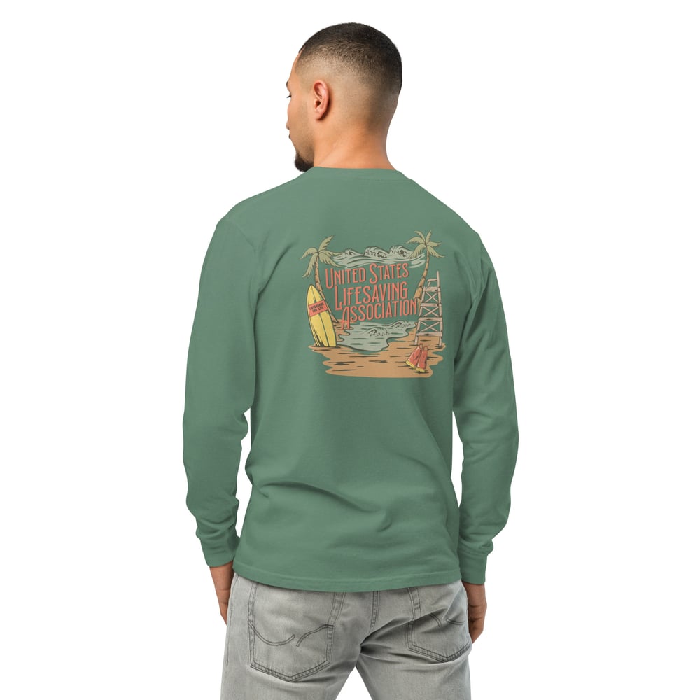 Comfort Colors Long Sleeve - NEW!