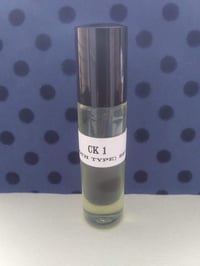 Image 2 of CK1 Fragrance  Body Oil Unisex