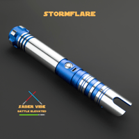 Image 8 of Saber Vibe Stormflare Lightsaber – Ignite the Power of the Storm