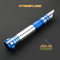 Image 9 of Saber Vibe Stormflare Lightsaber – Ignite the Power of the Storm