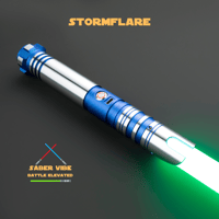 Image 10 of Saber Vibe Stormflare Lightsaber – Ignite the Power of the Storm