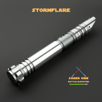 Image 18 of Saber Vibe Stormflare Lightsaber – Ignite the Power of the Storm