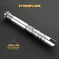 Image 19 of Saber Vibe Stormflare Lightsaber – Ignite the Power of the Storm