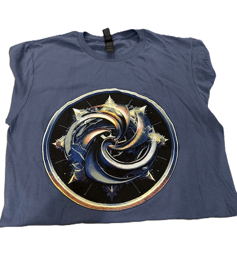 Image of Archèometre Ashtar T/Shirt