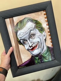 Image 2 of "Joker 1989" (inspired by Tim Burton's "Batman)