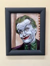 "Joker 1989" (inspired by Tim Burton's "Batman)