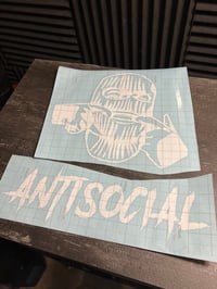 Image 1 of Custom Vinyl Decal