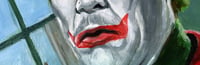 Image 4 of "Joker 1966" (inspired by the classic TV show "Batman")