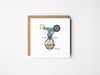 Mouse Greeting Card