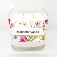 Raspberry Vanilla