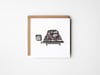 Tortoise Greeting Card
