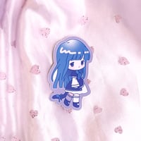 Image 2 of Umineko Witches 3" Matte Waterproof Vinyl Decal Stickers