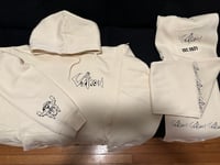 CULTRON formation sweatsuits 