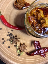 Image 2 of Signature Gosht Achaar (Beef)